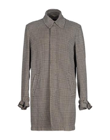 Luigi Bianchi Mantova Overcoats