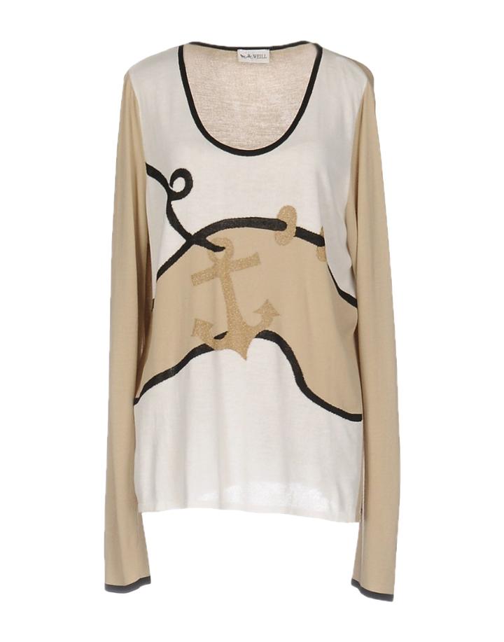 Weill Sweaters