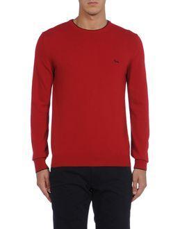 Harmont & Blaine Crewneck Sweaters