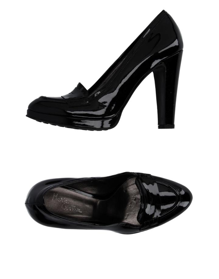 Maria Cristina Loafers