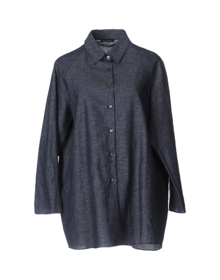 Diane Kr Ger Denim Shirts