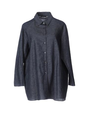 Diane Kr Ger Denim Shirts