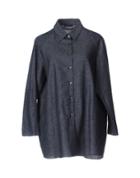 Diane Kr Ger Denim Shirts