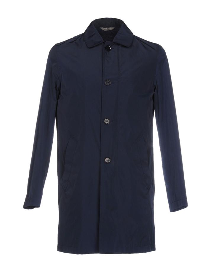 Cc Collection Corneliani Overcoats
