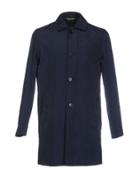 Cc Collection Corneliani Overcoats