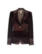 Fuzzi Blazers