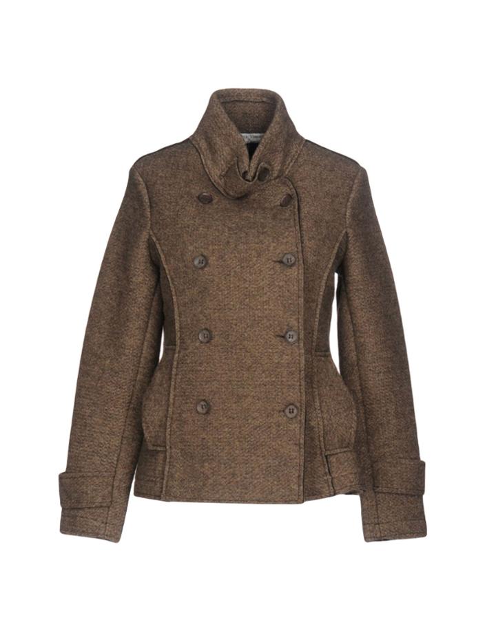 Athletic Vintage Coats