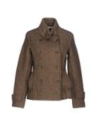 Athletic Vintage Coats