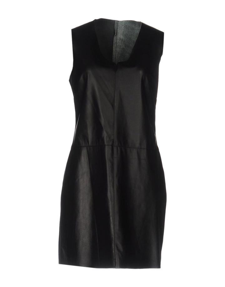 Emanuele Curci Short Dresses