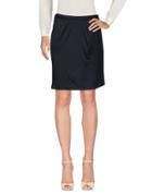 Gianni Versace Couture Knee Length Skirts