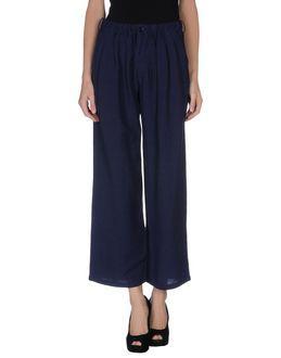 Blue Blue Japan Casual Pants