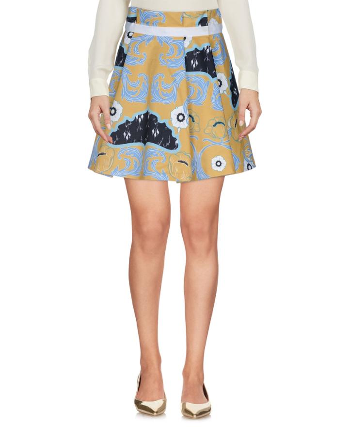 Rary Mini Skirts