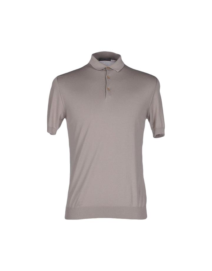 Filippo De Laurentiis Polo Shirts