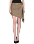 Michelle Windheuser Mini Skirts