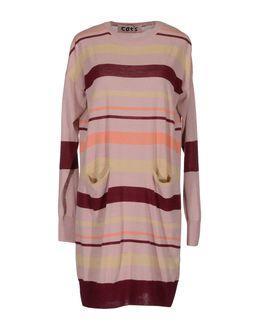 Cat's Tsumori Chisato Short Dresses