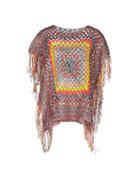 Of Handmade Capes & Ponchos