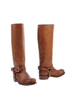 Ermanno Scervino Boots