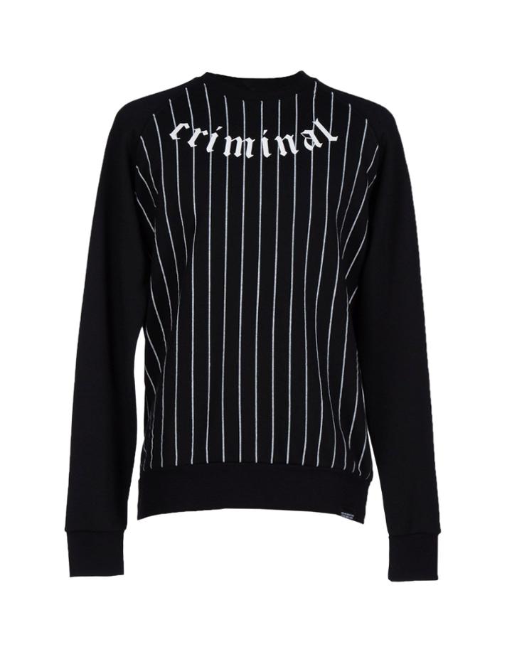 Criminal Sweatshirts