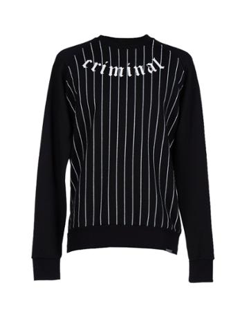 Criminal Sweatshirts