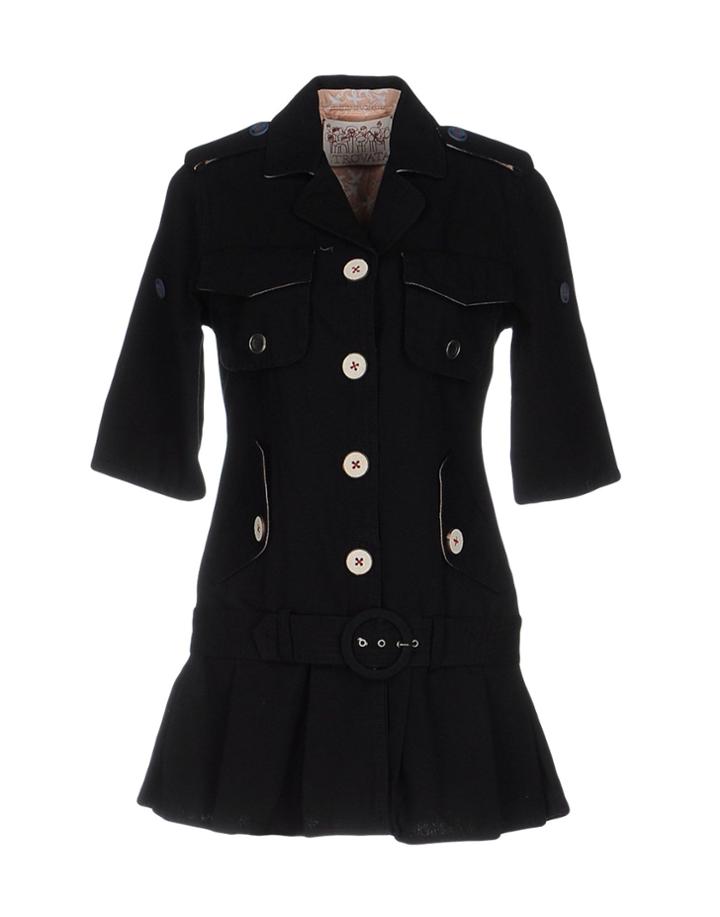 Trovata Overcoats