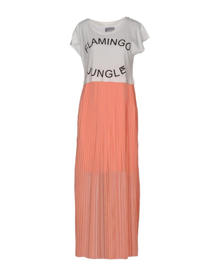 Duck Farm Long Dresses