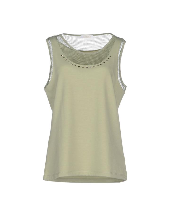 Airfield Tank Tops