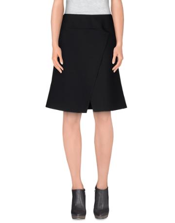 Gabriele Colangelo Knee Length Skirts