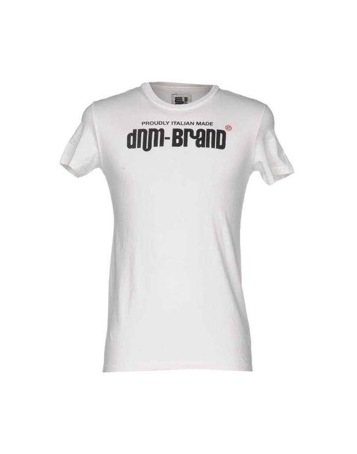 Dnm-brand T-shirts