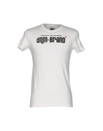Dnm-brand T-shirts