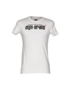 Dnm-brand T-shirts