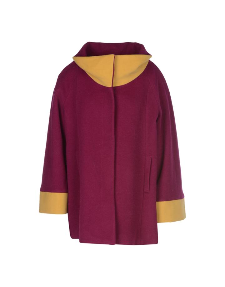 Guttha Coats