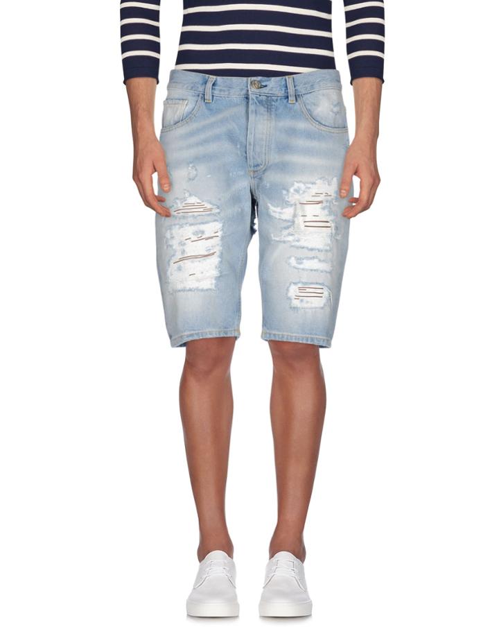 Pmds Premium Mood Denim Superior Denim Bermudas