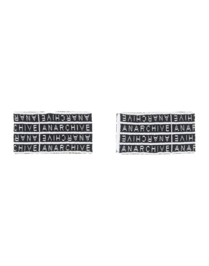 Piece D' Anarchive Paris Cuffs