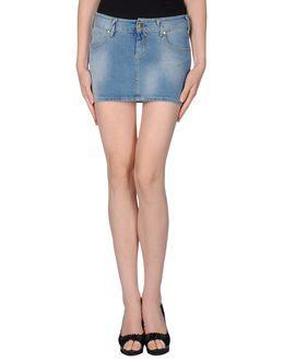Met In Jeans Denim Skirts