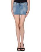 Met In Jeans Denim Skirts