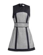 Victoria Beckham Denim Short Dresses