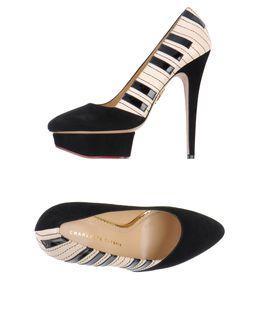 Charlotte Olympia Pumps