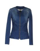 Elisabetta Franchi Jeans Denim Outerwear