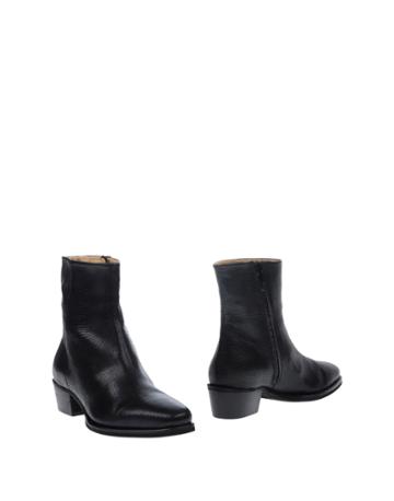 Pf16 Ankle Boots