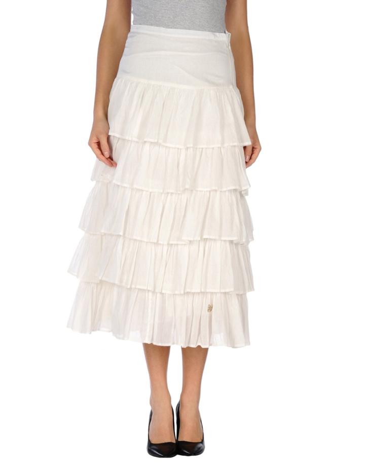 Atelier Fixdesign 3/4 Length Skirts