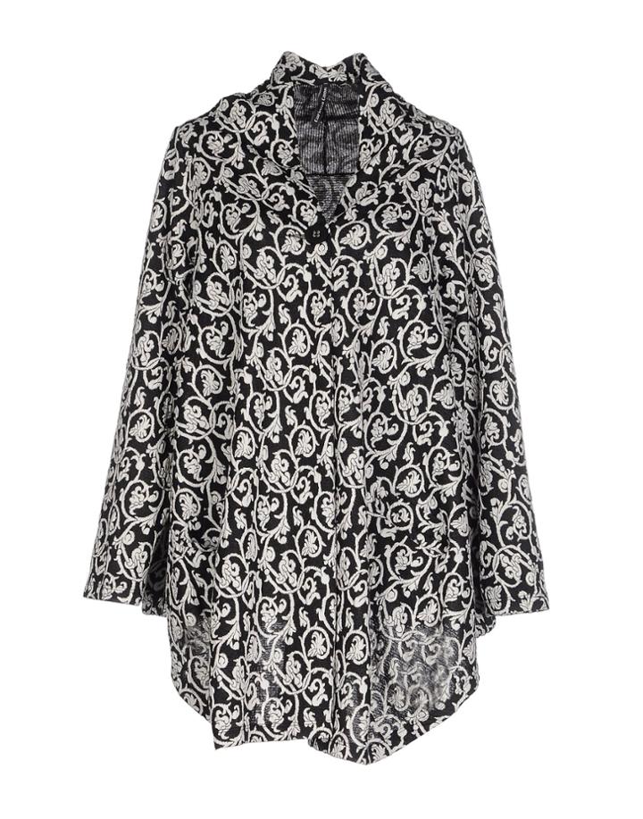 Corinna Caon Overcoats