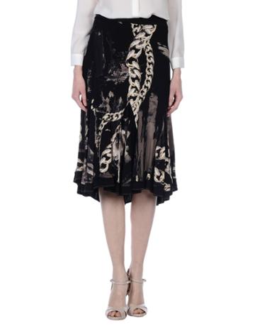 Luciano Pavarotti 3/4 Length Skirts