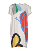 Thom Browne Short Dresses