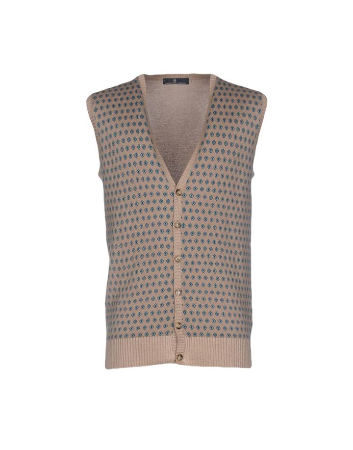 Fausto Reali Vannucci Cardigans