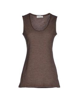 Della Ciana Tank Tops