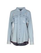 Rails Denim Shirts