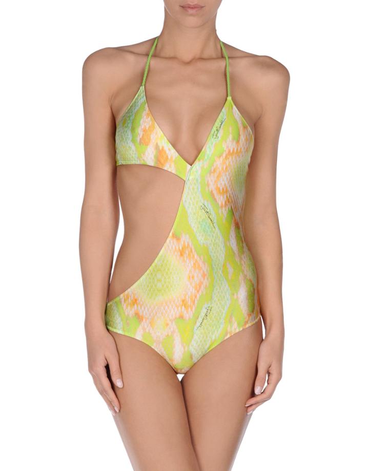 Just Cavalli Beachwear One-piece Swimsuits