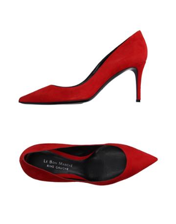 Le Bon March  Rive Gauche Pumps