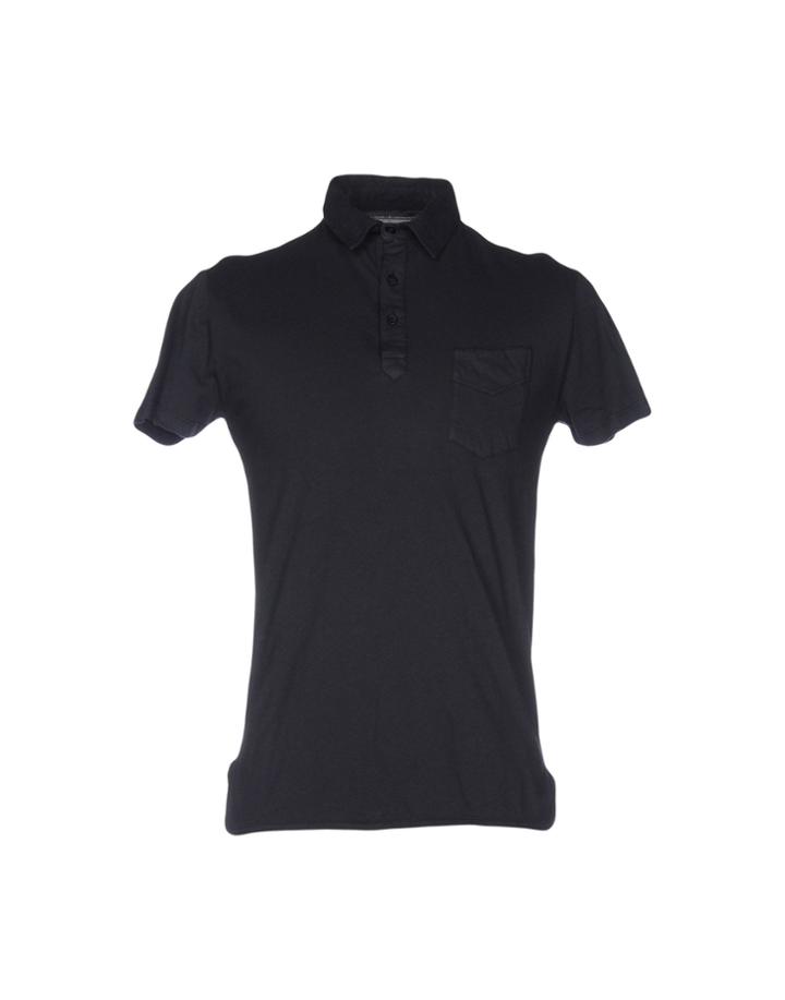 Officine Generale Polo Shirts