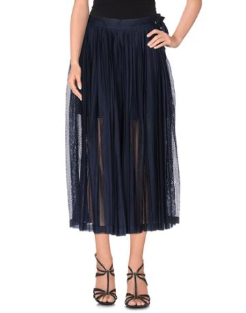 Steventai 3/4 Length Skirts